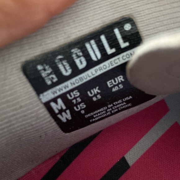 Nobull trainers - Picture 7 of 7